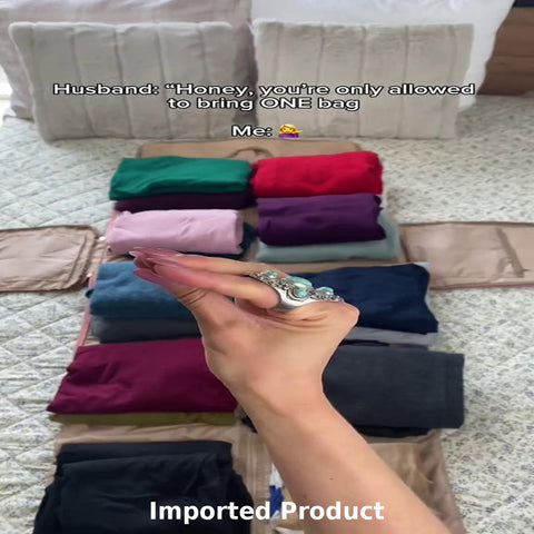 Foldable Travel Bag